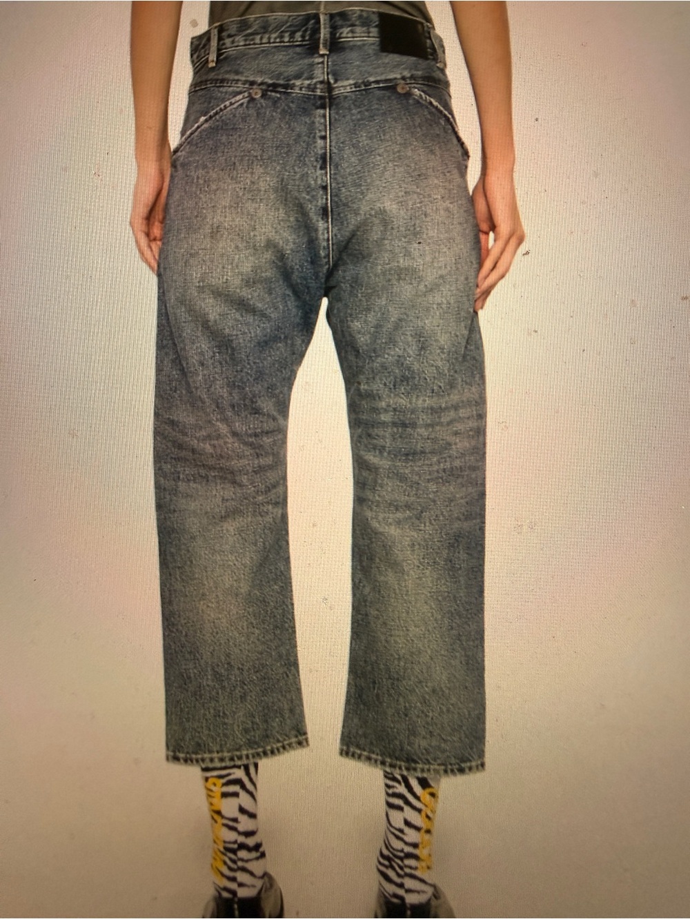 R13 Exene Jeans - Picture 3 of 5